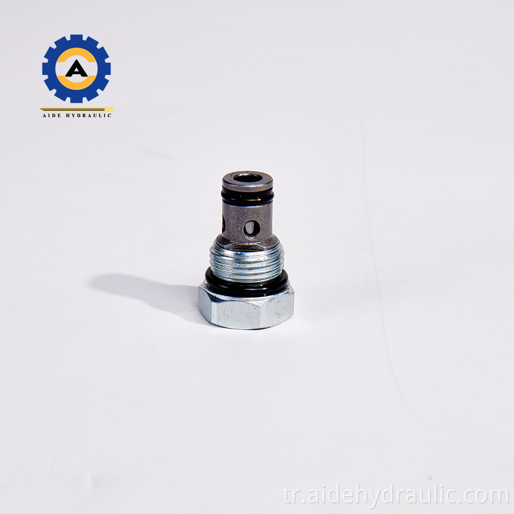 Kısma supabı Throttle Valve